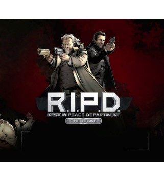 R.I.P.D.: The Game Steam Key GLOBAL